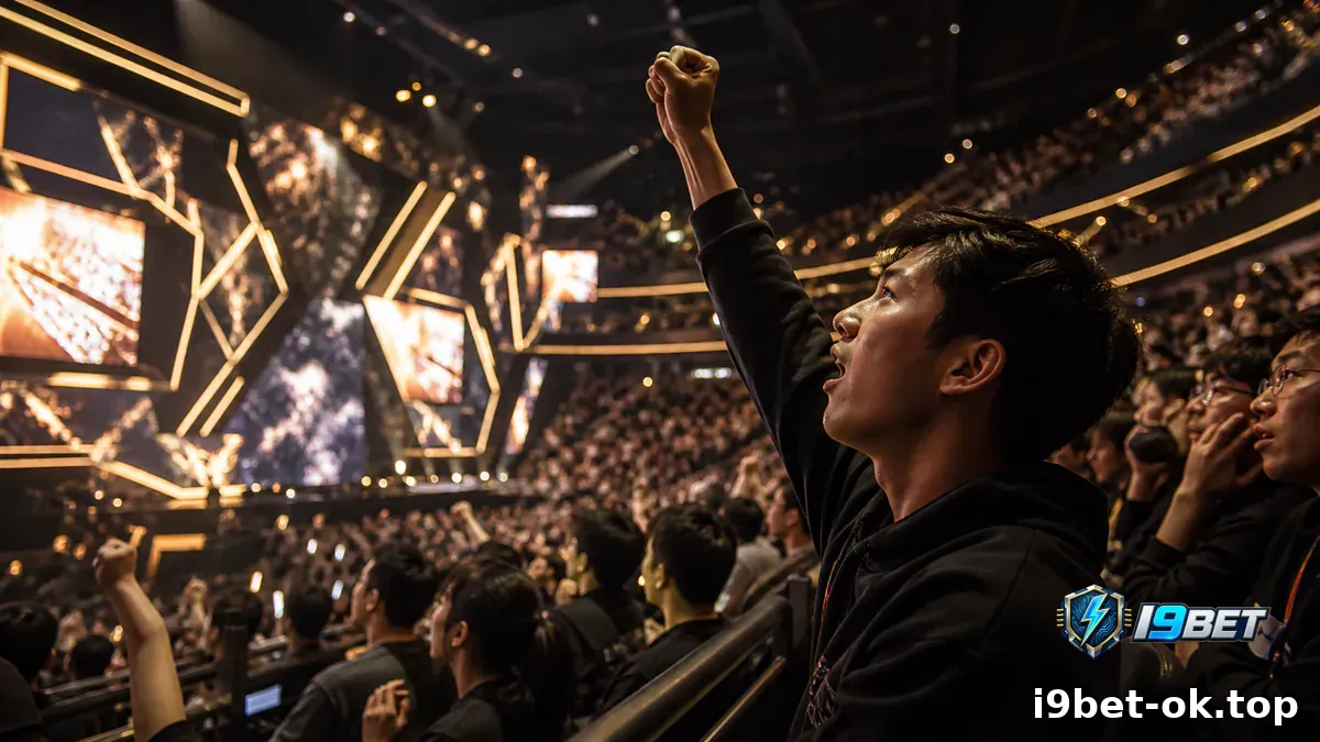 I9BET VIP 👑 Quyền Lợi & Điều Kiện 2026 - hình ảnh - i9bet-ok.top