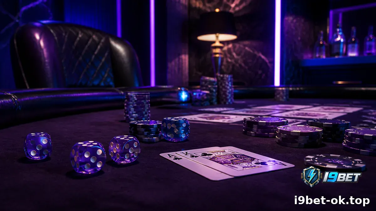 I9BET VIP 👑 Quyền Lợi & Điều Kiện 2026 - hình ảnh - i9bet-ok.top