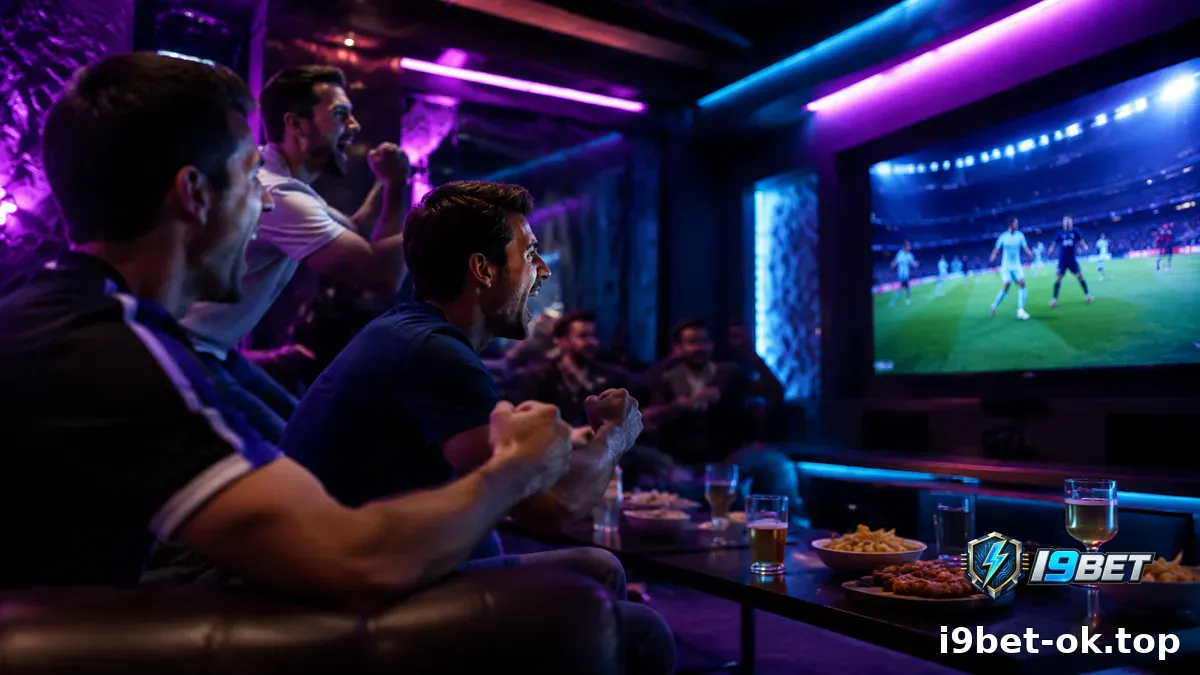 I9BET VIP 👑 Quyền Lợi & Điều Kiện 2026 - hình ảnh - i9bet-ok.top