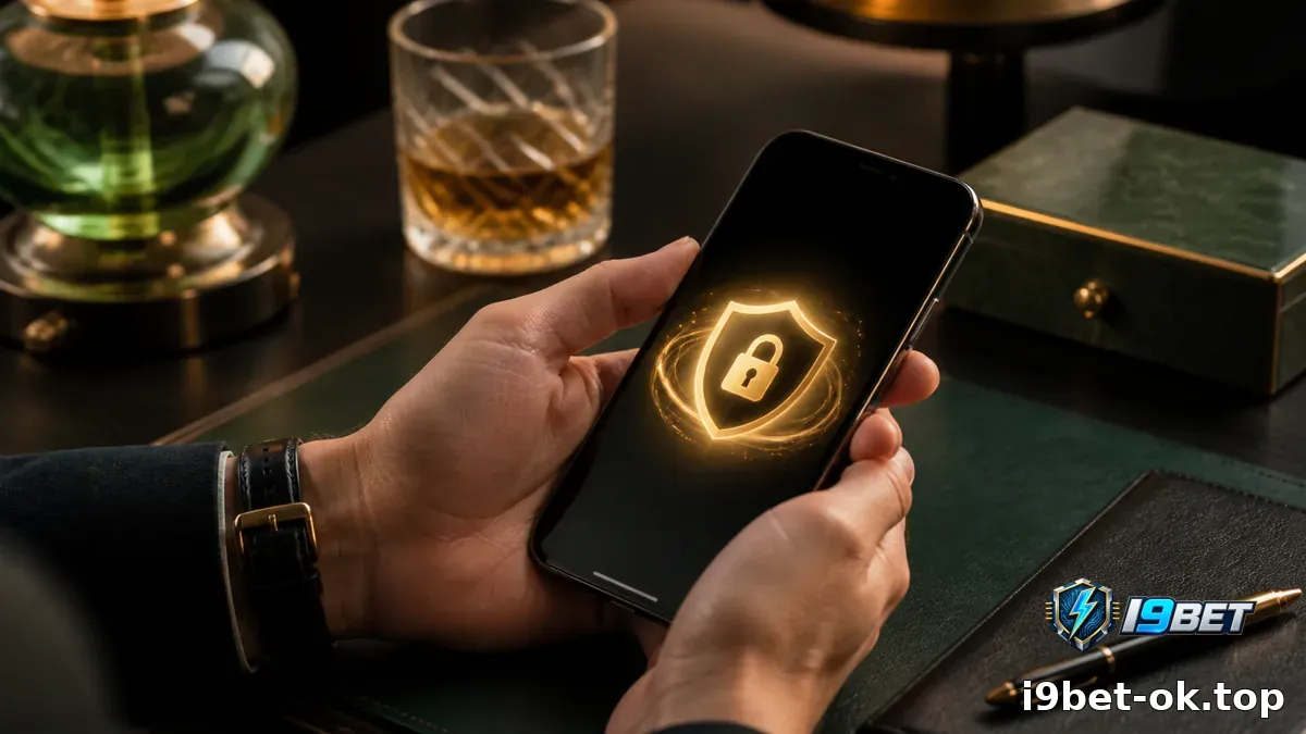 I9BET VIP 👑 Quyền Lợi & Điều Kiện 2026 - hình ảnh - i9bet-ok.top