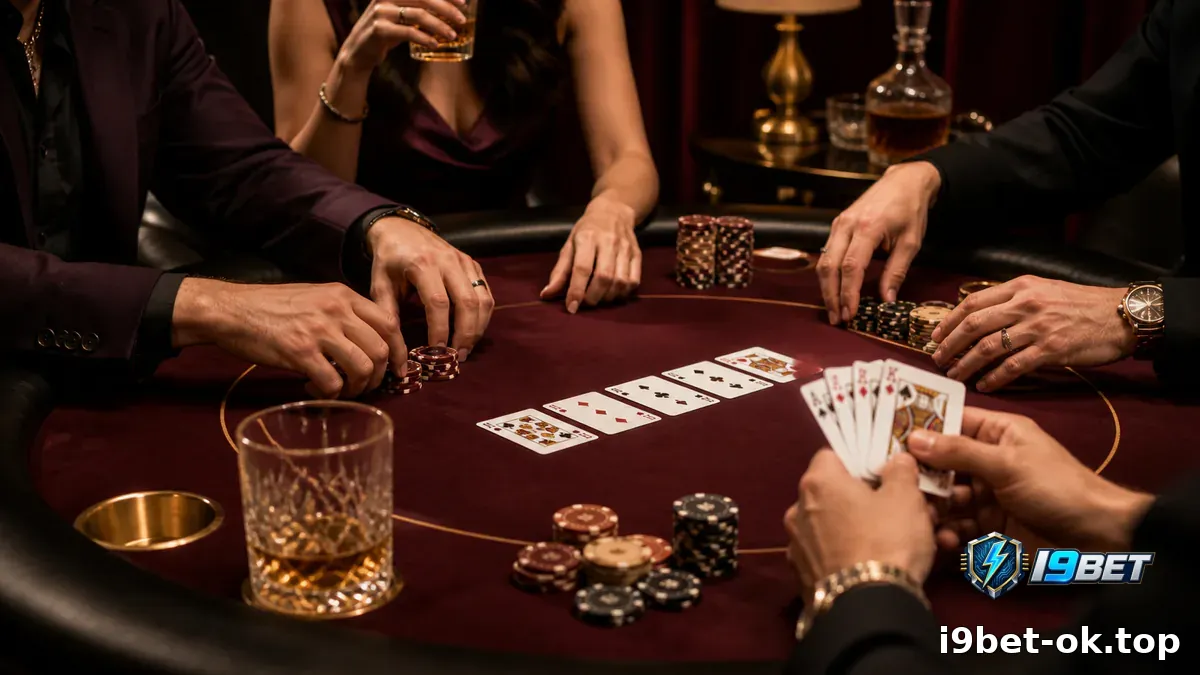 I9BET VIP 👑 Quyền Lợi & Điều Kiện 2026 - hình ảnh - i9bet-ok.top