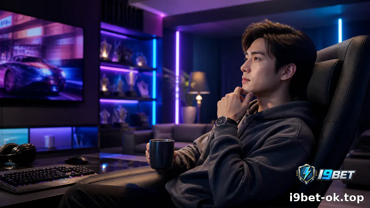 I9BET VIP 👑 Quyền Lợi & Điều Kiện 2026 - hình ảnh - i9bet-ok.top
