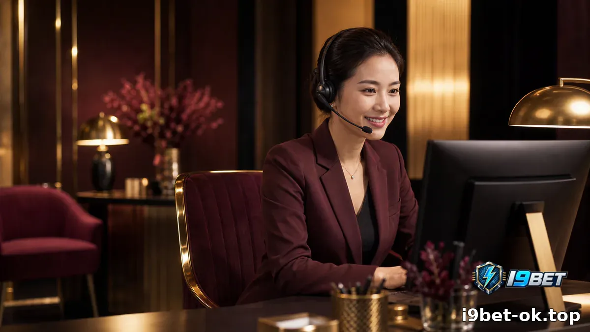 I9BET VIP 👑 Quyền Lợi & Điều Kiện 2026 - hình ảnh - i9bet-ok.top